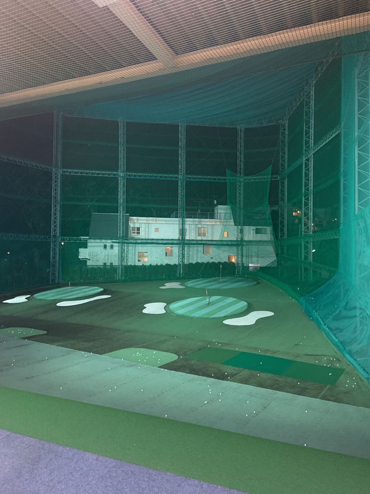 弦巻ゴルフ練習場 弦巻ゴルフ練習場