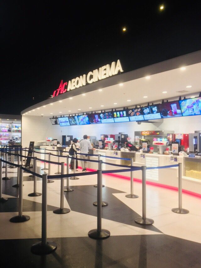 イオンシネマ板橋 Retrip リトリップ