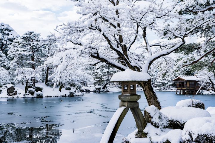 3連休の旅行にも 石川2大エリア 金沢 能登 を巡る2泊3日プラン Retrip リトリップ