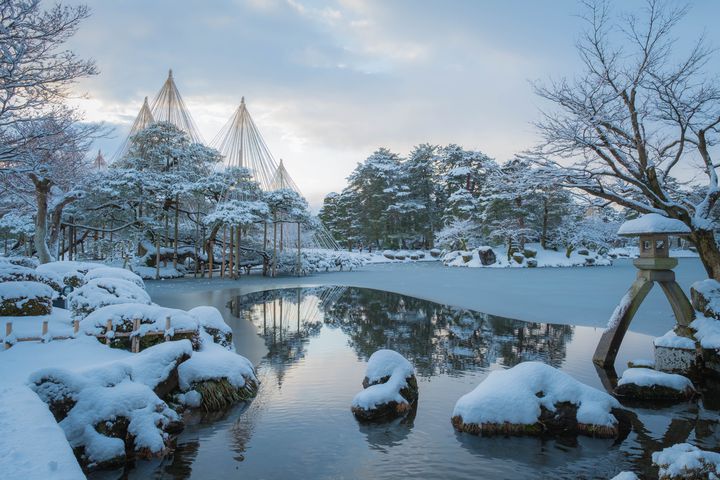 冬の非日常へ弾丸トリップ 冬のおすすめ日本全国1泊2日旅行先 10選 Retrip リトリップ