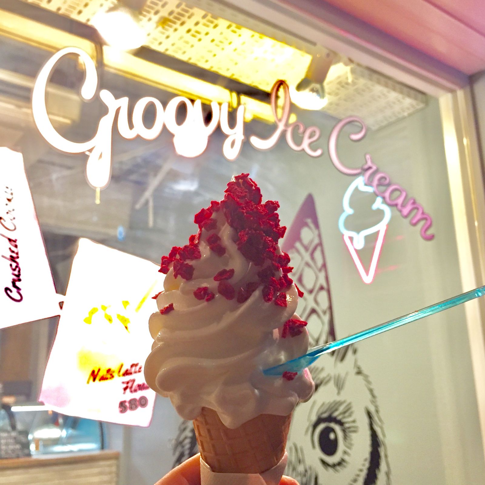 7枚目の画像 アイスの新時代 堀江の Gufo Groovy Ice Cream に大注目 Retrip リトリップ