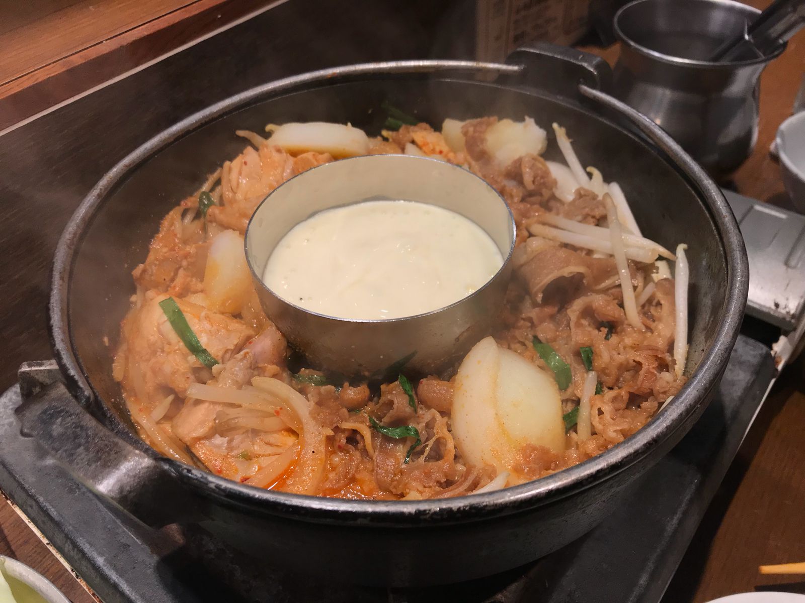 プルコギチーズフォンデュが絶品 恵比寿 タル家 で韓国料理が食べたい Retrip リトリップ