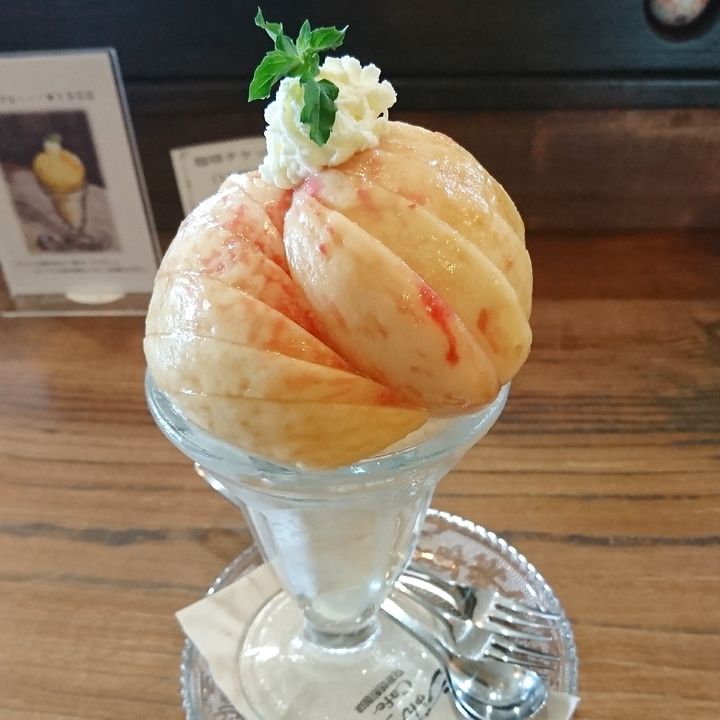 桃スイーツの聖地！愛知県で「丸ごと桃スイーツ」が楽しめるお店8選