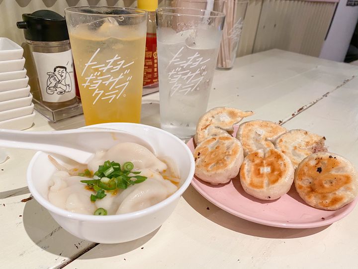 デートに女子会に 東京都内の 餃子 が美味しいオシャレなお店9選 Retrip リトリップ