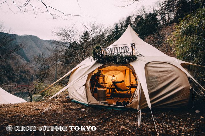 星空の下で贅沢キャンプを 冬こそ行きたい日本全国のグランピング施設10選 Retrip リトリップ