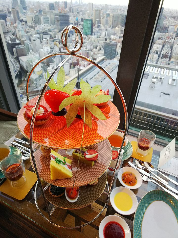 今年は贅沢な一日に 母の日に行きたい東京都内のランチ ディナー10選 Retrip リトリップ