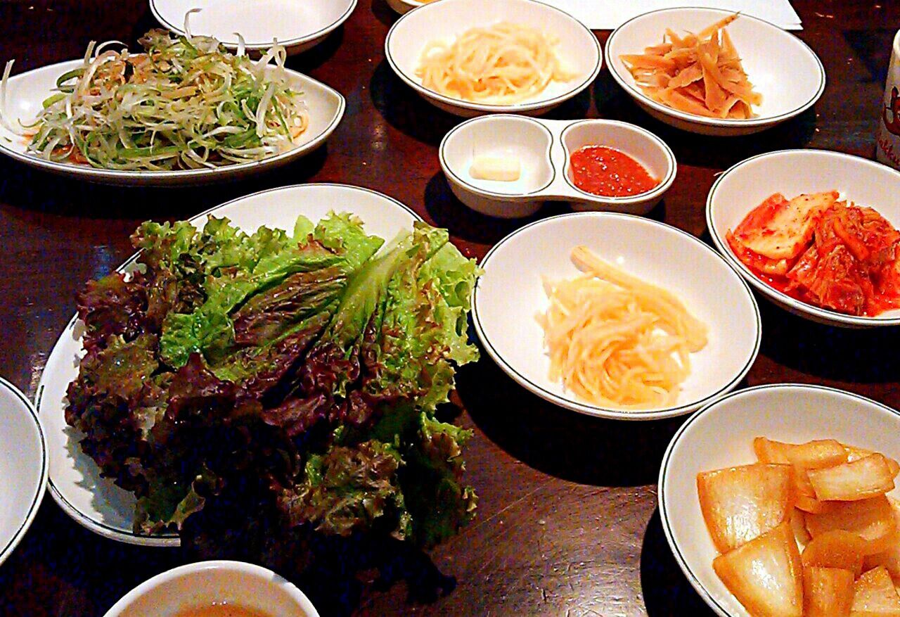 6枚目の画像 お財布を気にせず好きなだけ 東京 新大久保で韓国料理食べ放題のお店7選 Retrip リトリップ