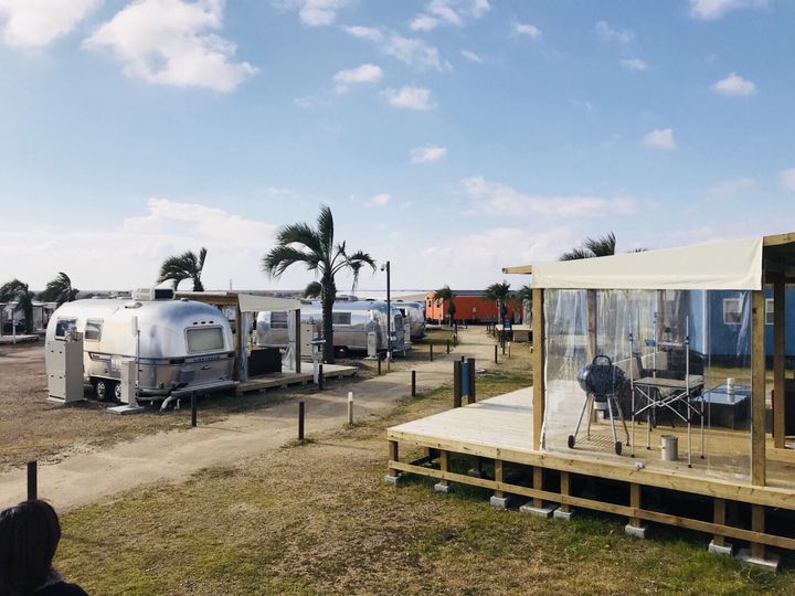 めっちゃええ 青春やん 大人数で行きたい関西のグランピングlist Retrip リトリップ