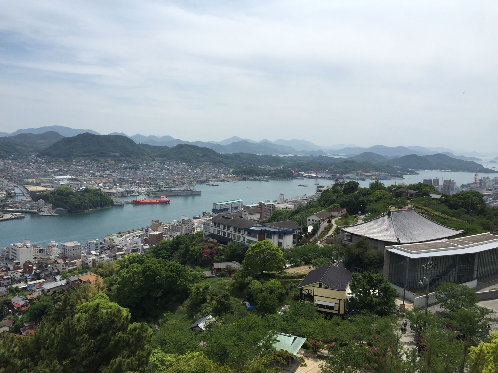 建築物や景色も最高!尾道市立美術館でしたい5つのこと | くふうトリップ(旧RETRIP)