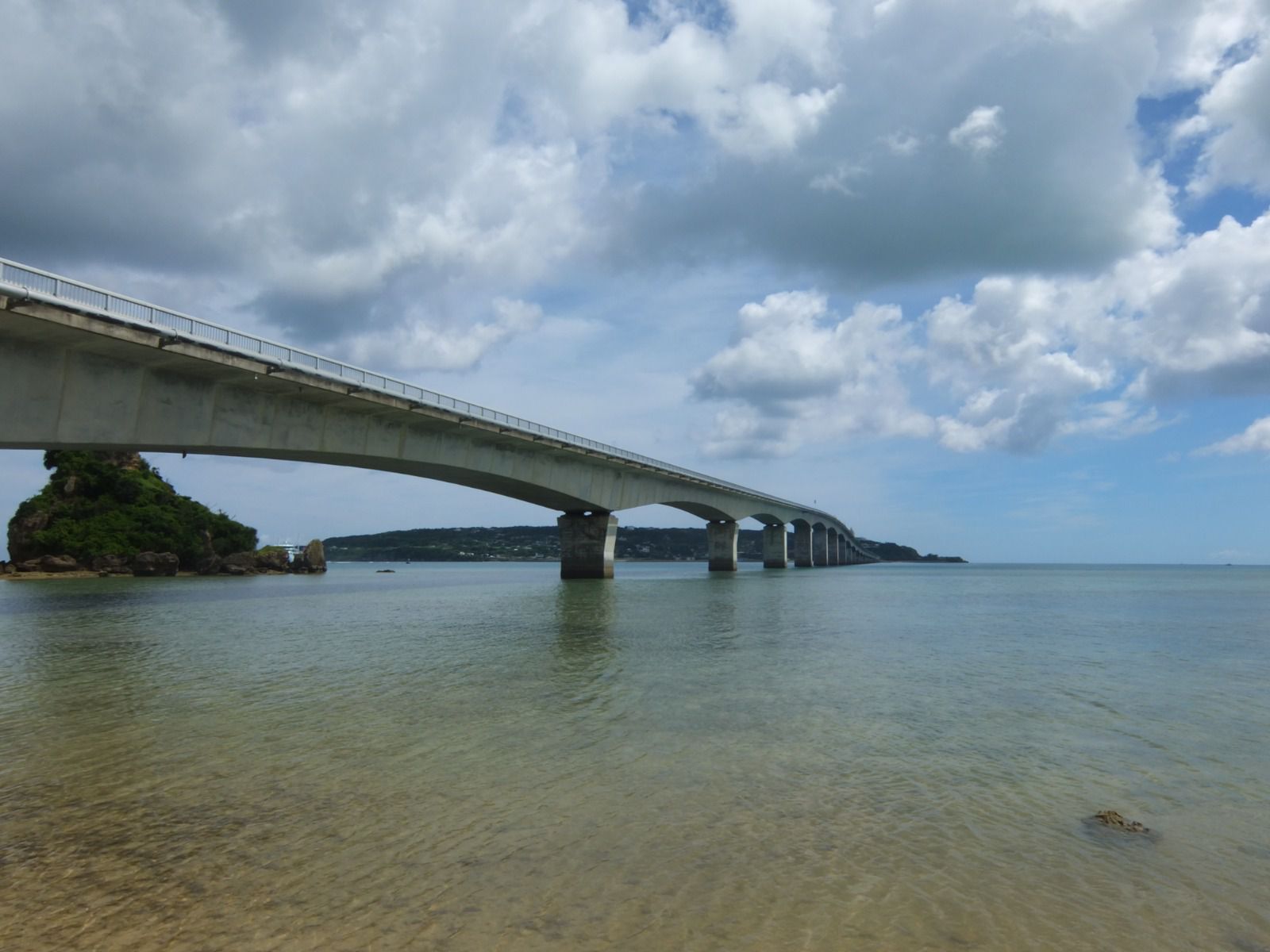13枚目の画像 えっ 海が割れる 日本で トンボロ現象 を見ることができるスポット7選 Retrip リトリップ