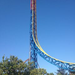 写真一覧 シックス フラッグス マジック マウンテン Six Flags Magic Mountain Retrip リトリップ