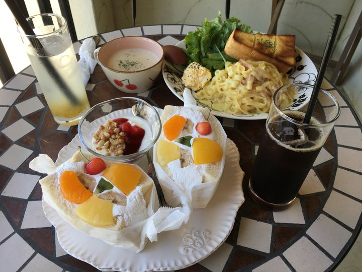 次なるカフェ巡りの地は新潟 新潟県のオシャレカフェ10選 Retrip リトリップ