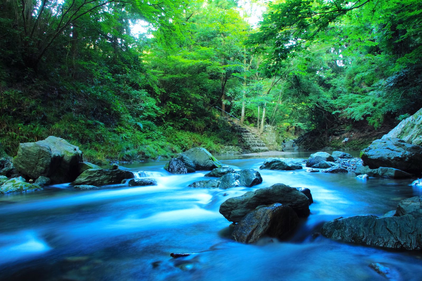“夏の埼玉”で涼しい場所を発見!避暑スポット8選 | くふうトリップ