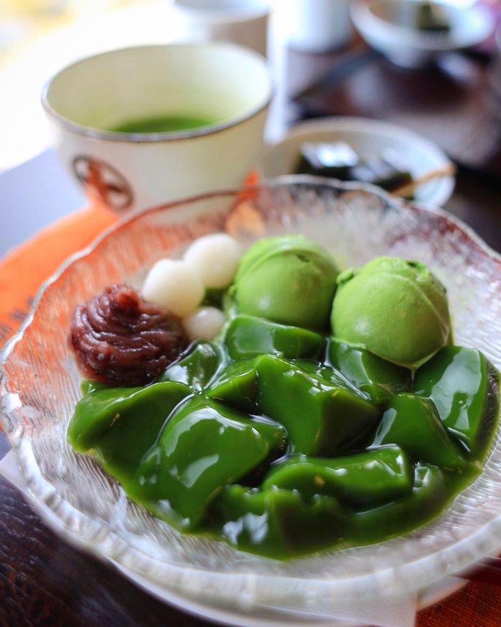 絶対に食べるべき 京都でおすすめの人気 抹茶スイーツ 30選 完全版 Retrip リトリップ