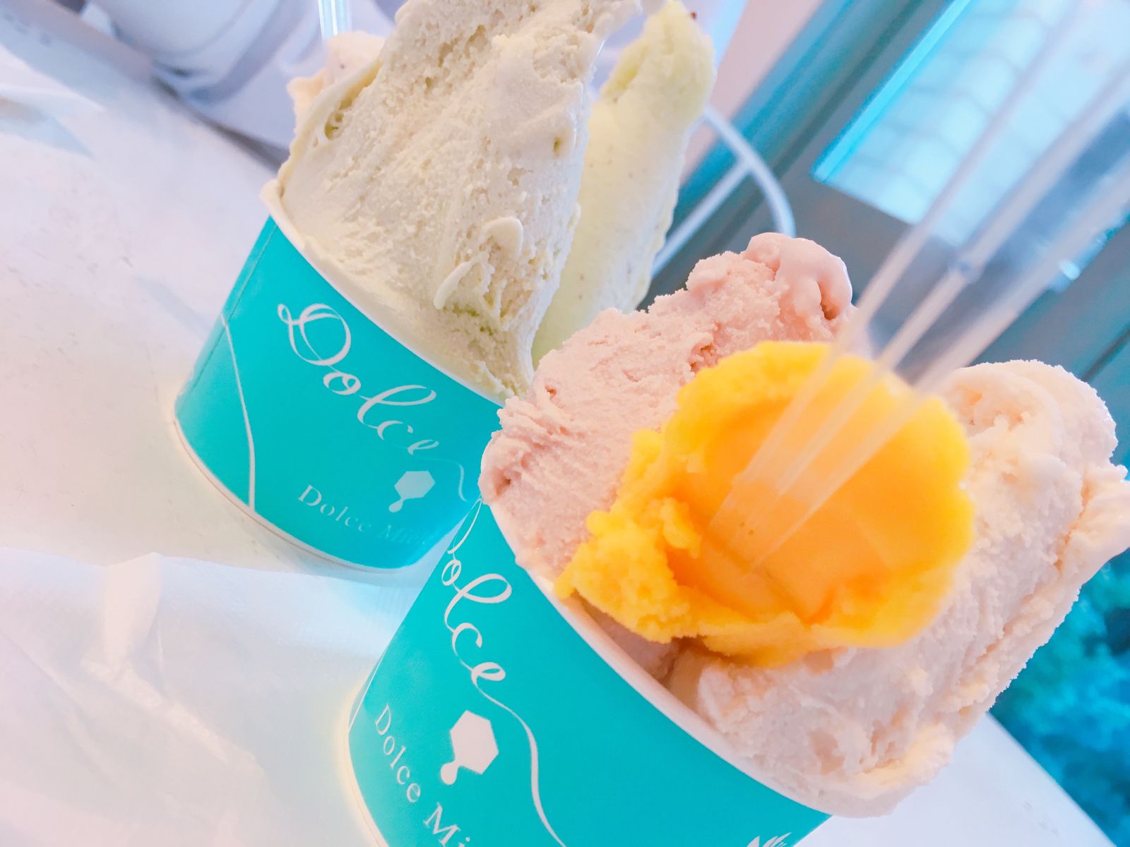 Cafe Gelateria Honeyb Retrip リトリップ