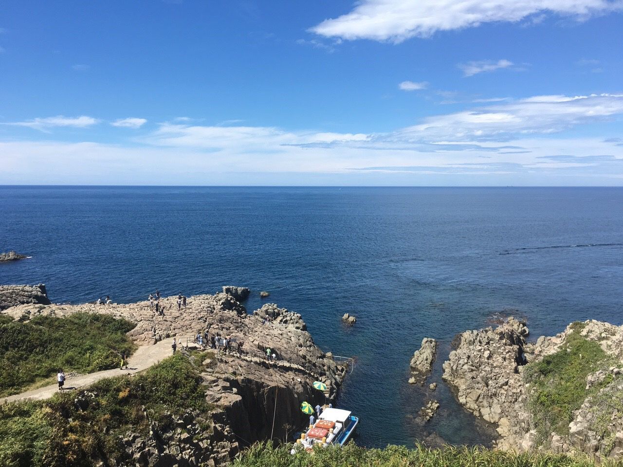 東尋坊観光遊覧船 Retrip リトリップ