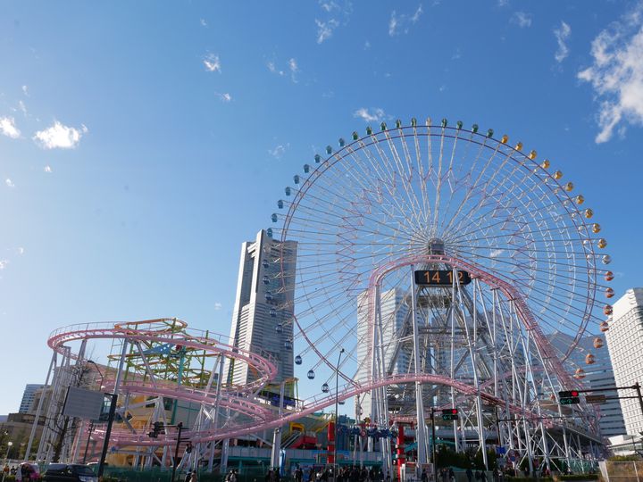 入園料無料 格安で遊べちゃうコスパ最高な 関東の遊園地 9選 Retrip リトリップ