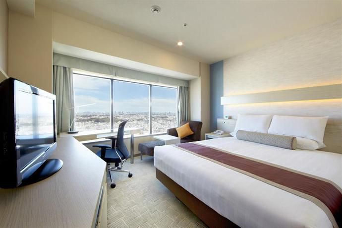 美しい夜景を独り占め 新横浜エリア一の高層ホテル 新横浜プリンスホテル の魅力 Retrip リトリップ