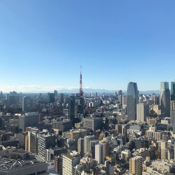 東京を思いっきり感じよう 部屋から 東京タワーが見える 素敵な極上ホテル6選 Retrip リトリップ