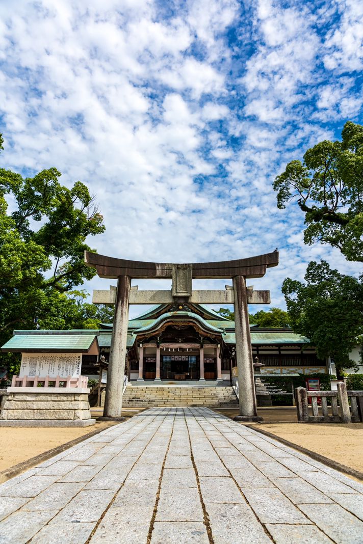 良い一年のスタートに 長崎県内の初詣におすすめの神社7選 Retrip リトリップ