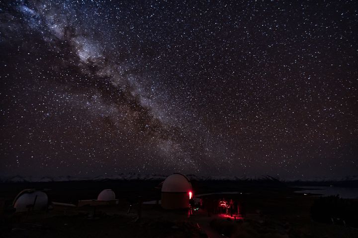 満点の星空に包まれる贅沢trip 世界一美しい星空 テカポ湖 に行ってみた Retrip リトリップ