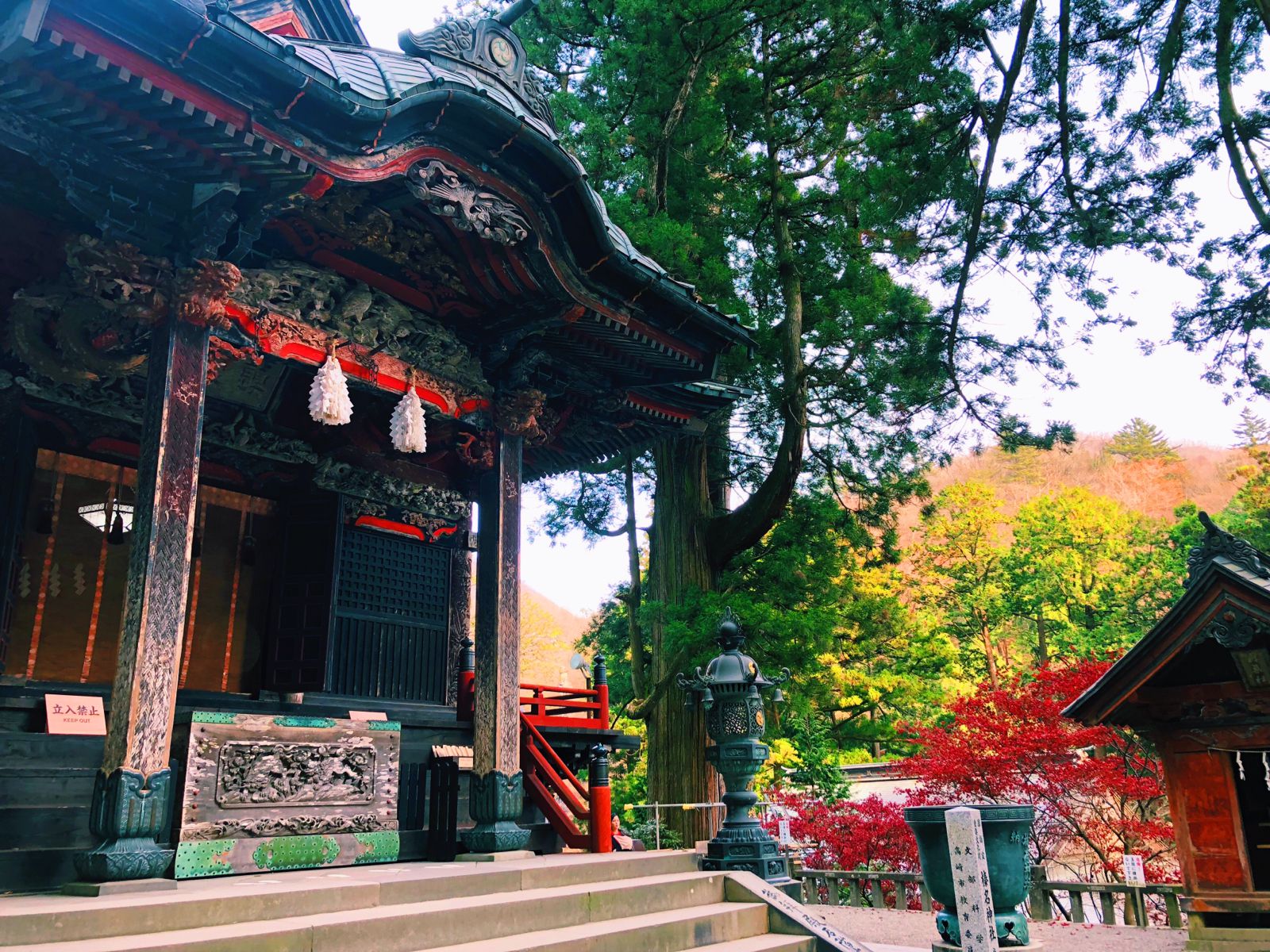 22最新 穴場 隠れ家はここ 群馬の人気神社 寺院 教会 モニュメントなどランキングtop30 Retrip リトリップ