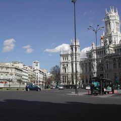 写真一覧 シベーレス広場 Plaza De Cibeles Retrip リトリップ