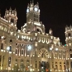 写真一覧 シベーレス広場 Plaza De Cibeles Retrip リトリップ