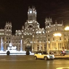 写真一覧 シベーレス広場 Plaza De Cibeles Retrip リトリップ