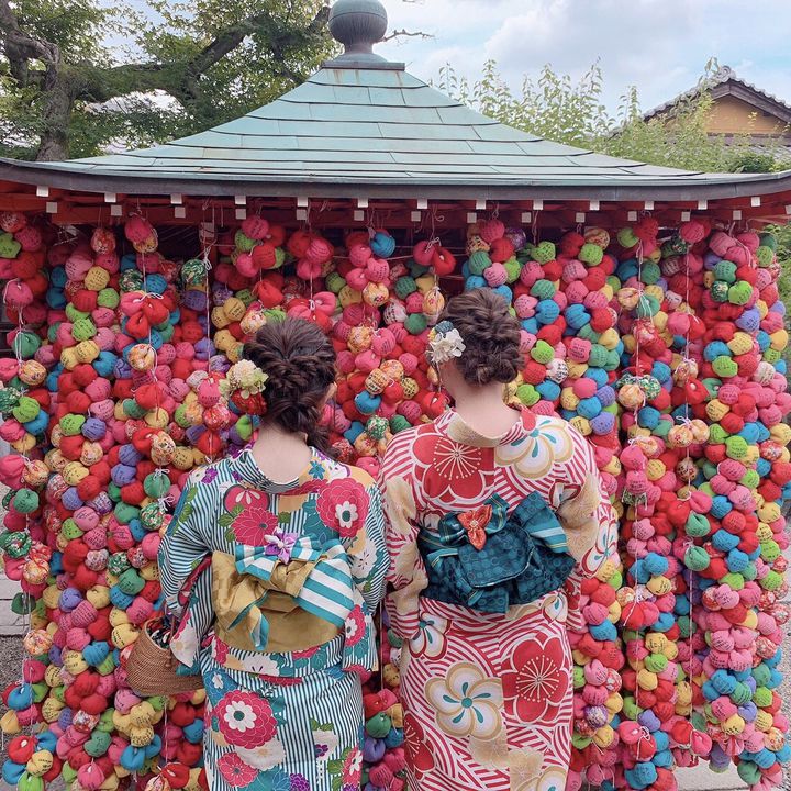 春だ、恋だ、京都女子旅だ！恋する乙女におすすめな“京都の観光スポット”10選