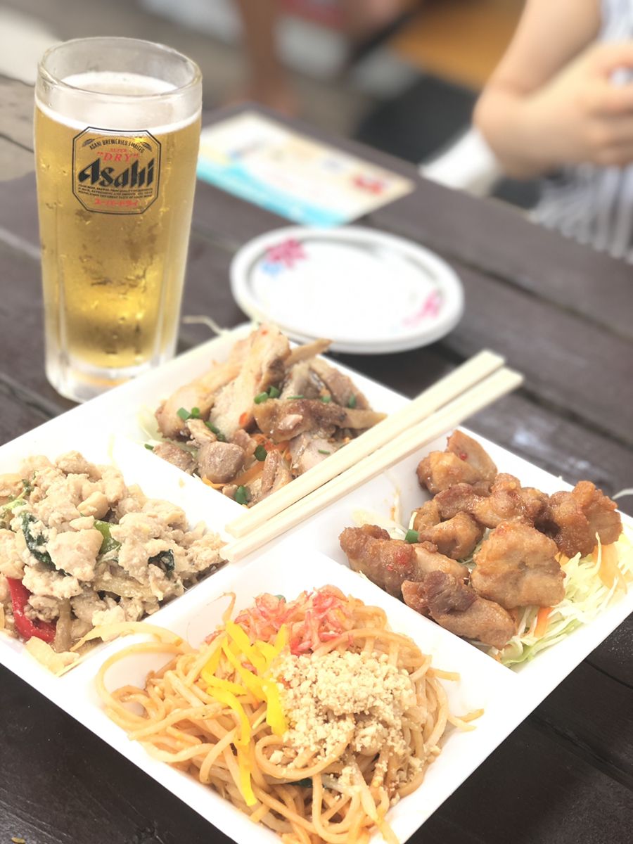 タイ村