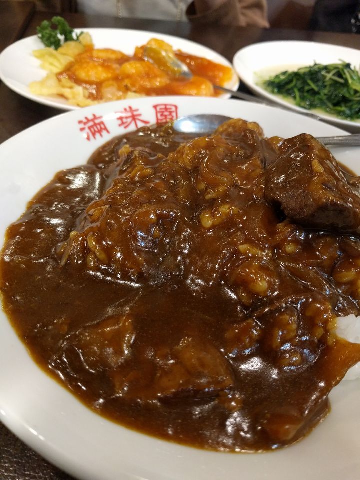 みなとみらい カレー 保昌