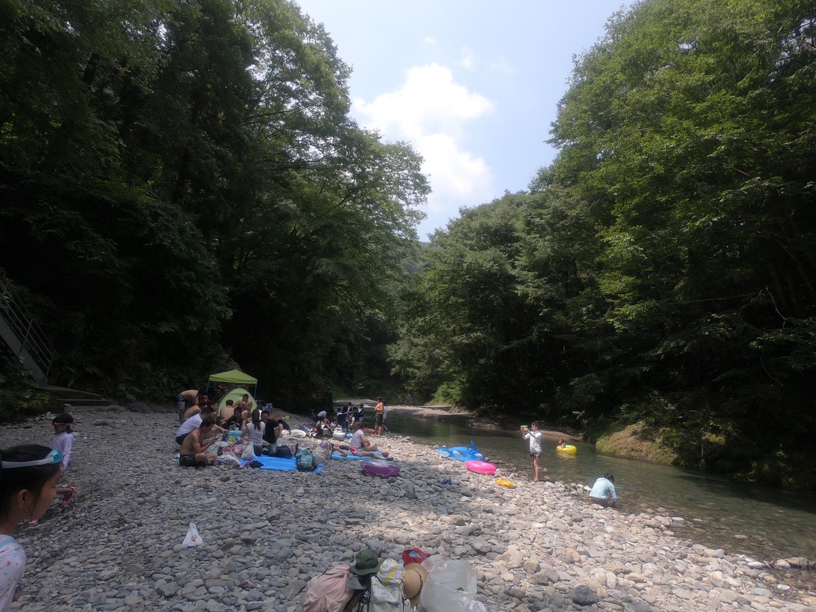 今年の夏は川に行こう 関東地方のみんなで川遊びができるスポット5選 Retrip リトリップ