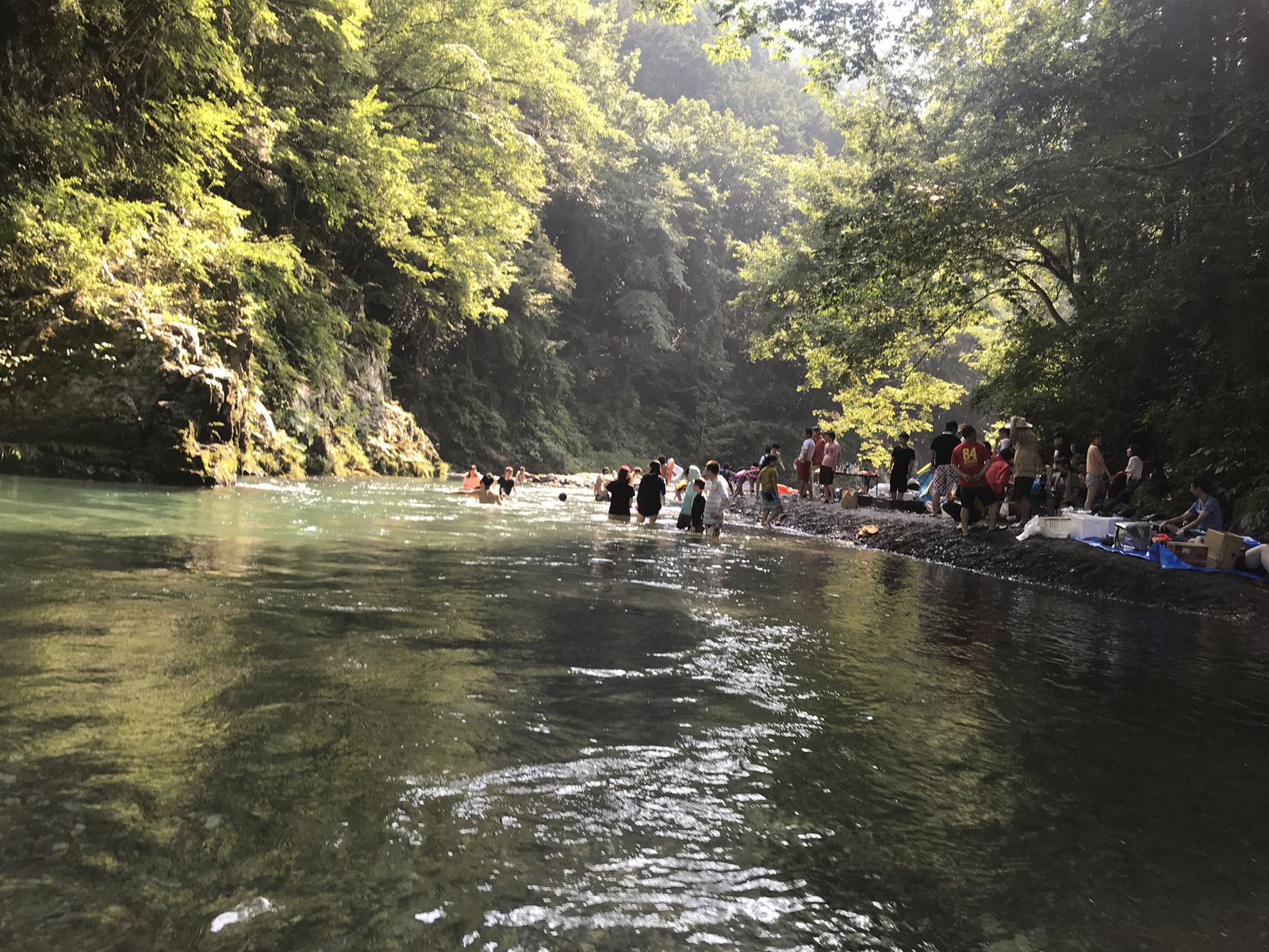 8枚目の画像 東京都内から日帰りで 水遊びも出来るおすすめ q場 まとめ10選 Retrip リトリップ