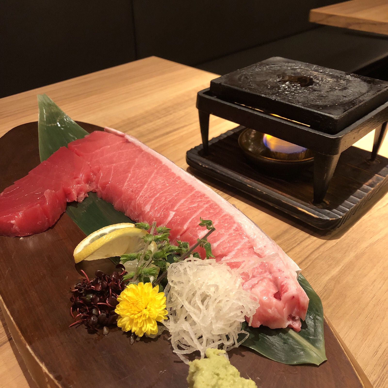 7枚目の画像 今日の私に刺身とお酒でお疲れ様 東京都内で美味しい刺身が食べられる居酒屋7選 Retrip リトリップ