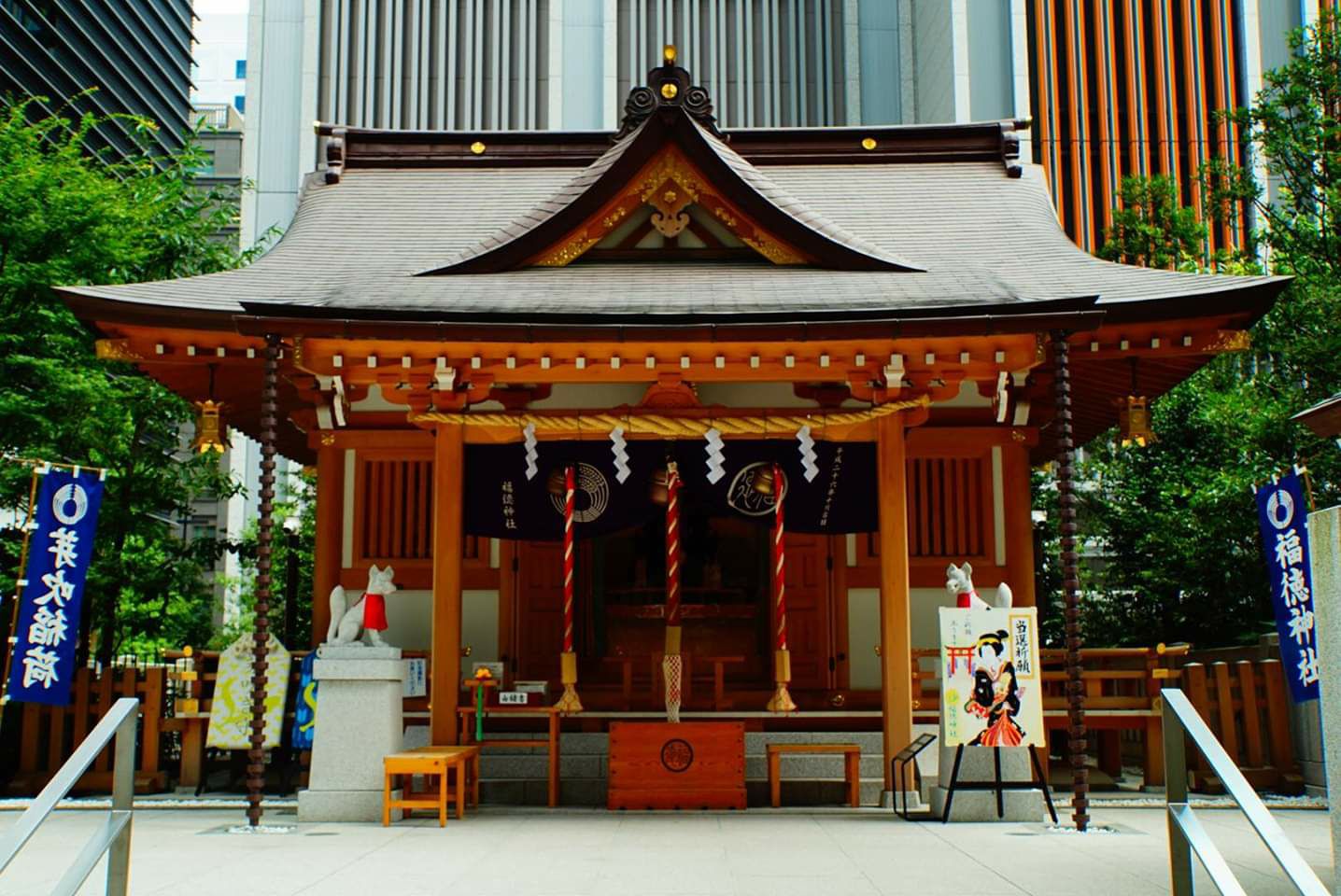 11枚目の画像 初詣がまだ済んでない方に 都内の穴場お参りスポットをご紹介 Retrip リトリップ