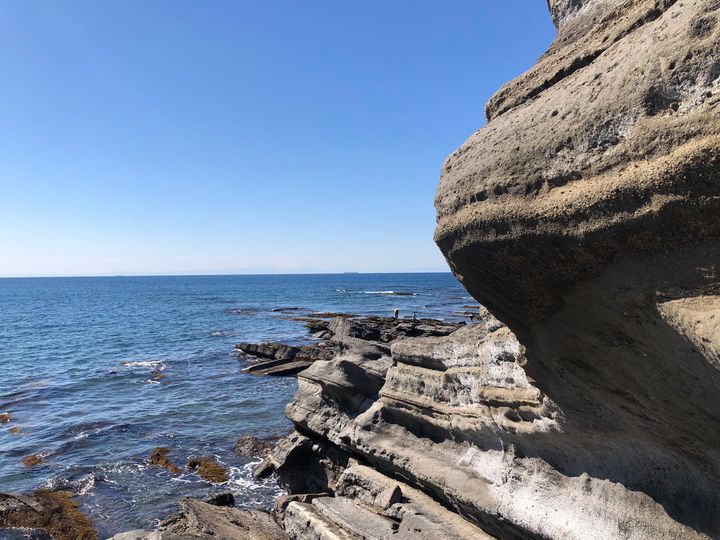 都心から2時間で行ける無人島 一日中絶景を楽しめる 沖ノ島 とは Retrip リトリップ