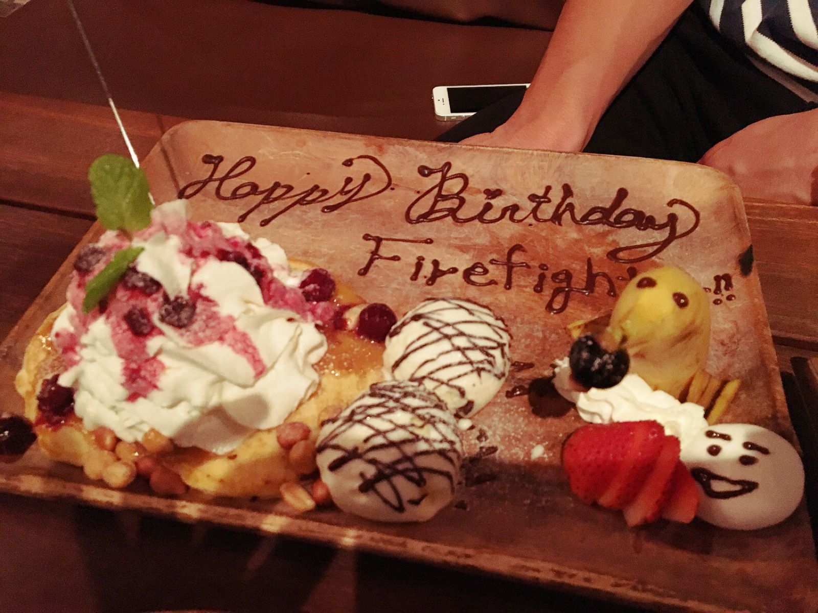 12枚目の画像 誕生日は特別に 原宿 表参道でバースデーサプライズが人気のお店8選 Retrip リトリップ