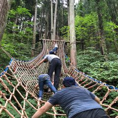 東京都内で最高のキャンプ体験を アメリカキャンプ村 でしたい8つの体験 Retrip リトリップ