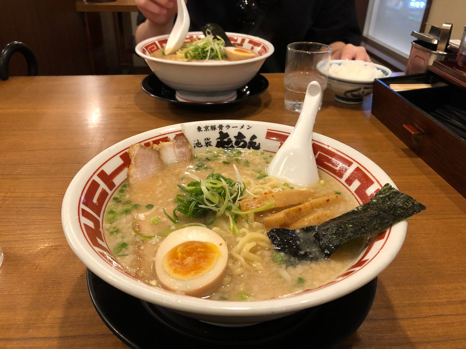 東京とんこつラーメン 屯ちん 池袋本店 RETRIP[リトリップ]