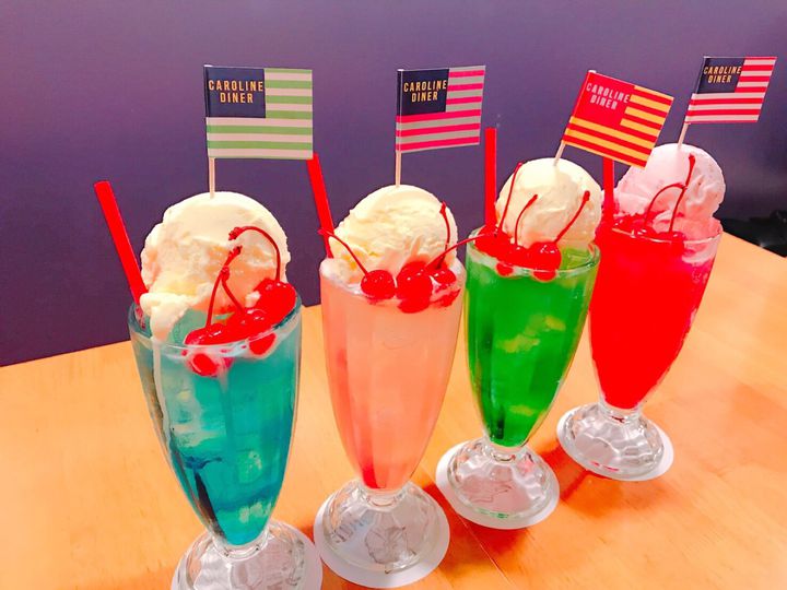 暑い夏にぴったり！東京都内のめちゃうま「クリームソーダ」7選