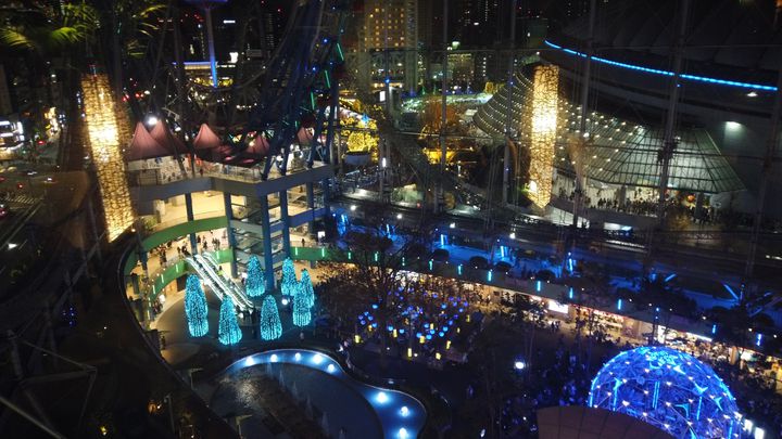 大切なあの人と行きたい 東京近郊の 冬のデートスポット 29選 Retrip リトリップ