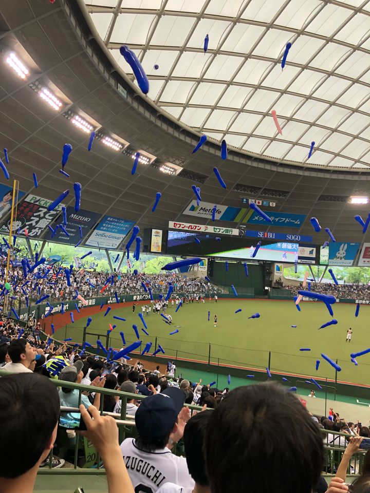 西武ドーム メットライフドーム へライブ コンサートに行く時に気をつけなければいけない３つのこと Retrip リトリップ