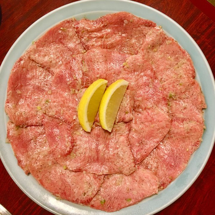 東京一絶品なタン塩を食べるならここ 下町にある焼肉の名店 静龍苑 に行きたい Retrip リトリップ