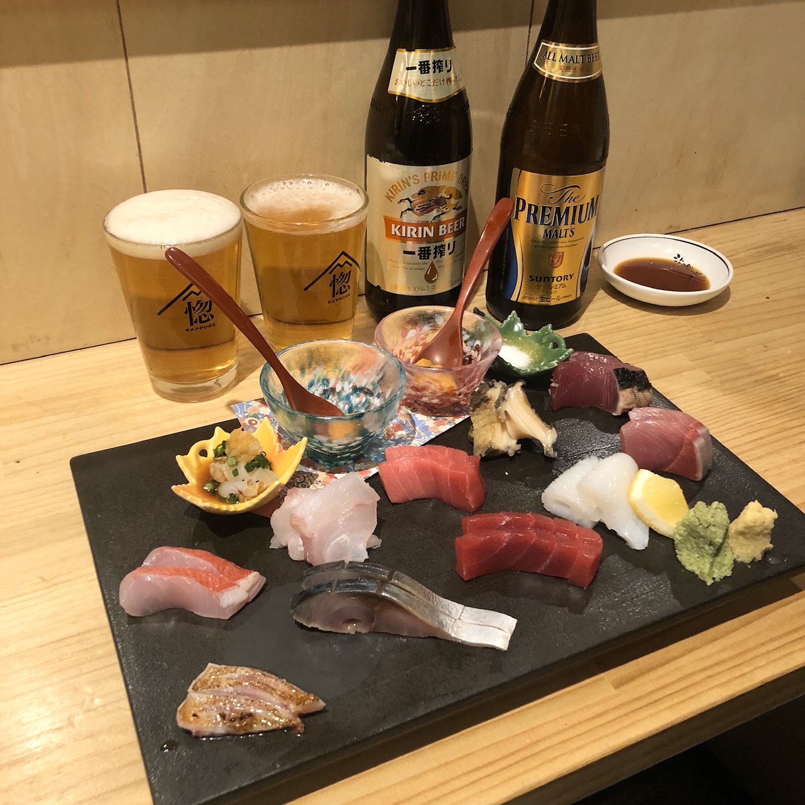 今夜は新鮮な魚で乾杯 東京都内の 海鮮料理 が絶品な大人居酒屋10選 Retrip リトリップ
