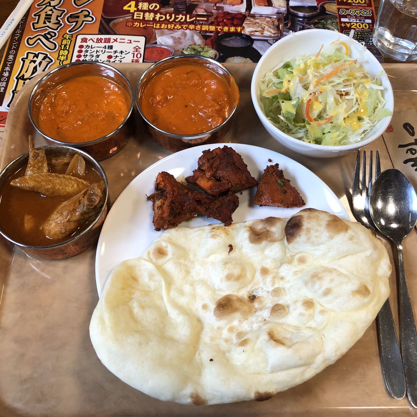 わざわざ食べに行きたい 埼玉県の ナンがおいしい インド料理店4選 Retrip リトリップ