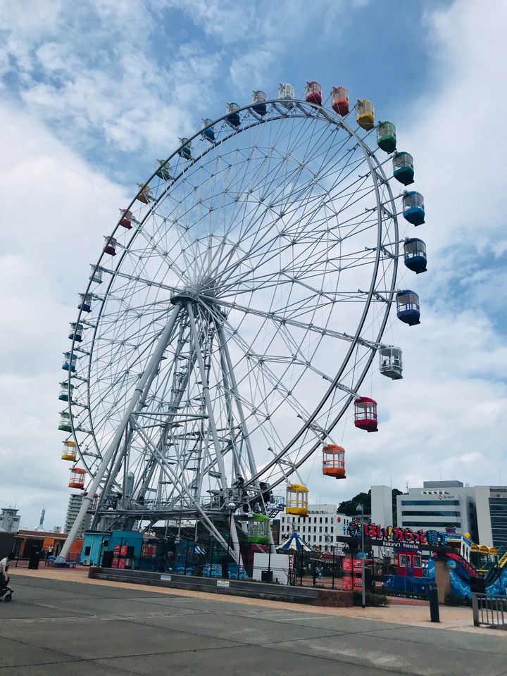 横丁の中に通園地？下関市の「はい！からっと横丁」でしたい5つのこと