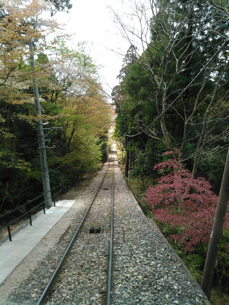 筑波山ケーブルカー