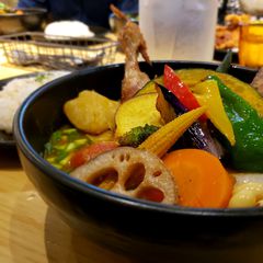 女子におすすめヘルシー スパイシー 激戦区 下北沢 のスープカレー屋さん7選 Retrip リトリップ