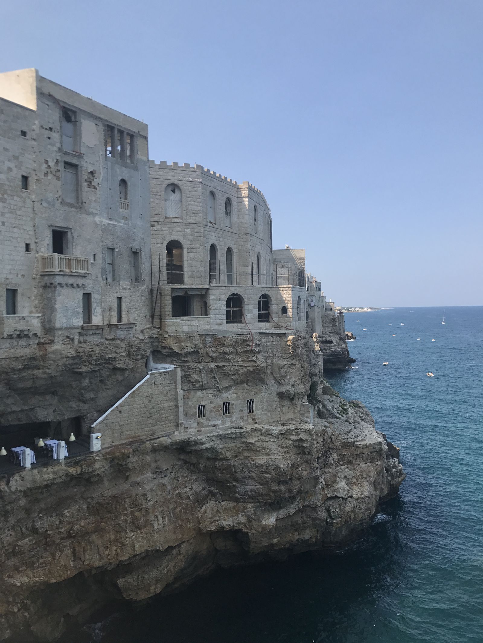 Hotel Ristorante Grotta Palazzese Retrip リトリップ